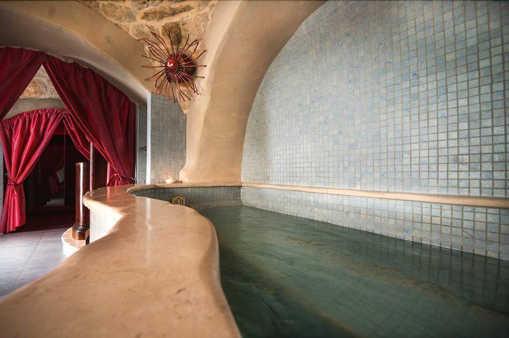 Masseria Quis Ut Deus Crispiano Экстерьер фото