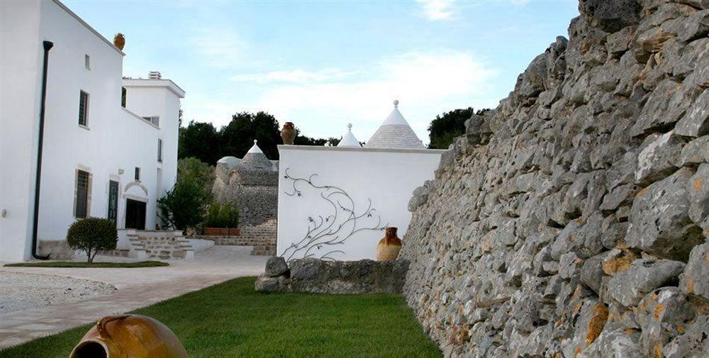 Masseria Quis Ut Deus Crispiano Экстерьер фото