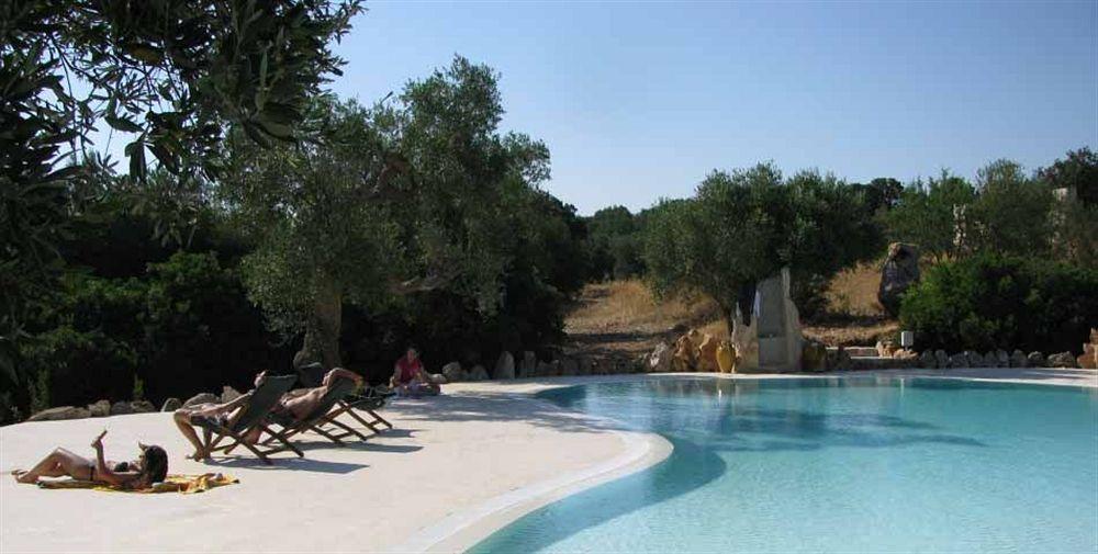 Masseria Quis Ut Deus Crispiano Экстерьер фото