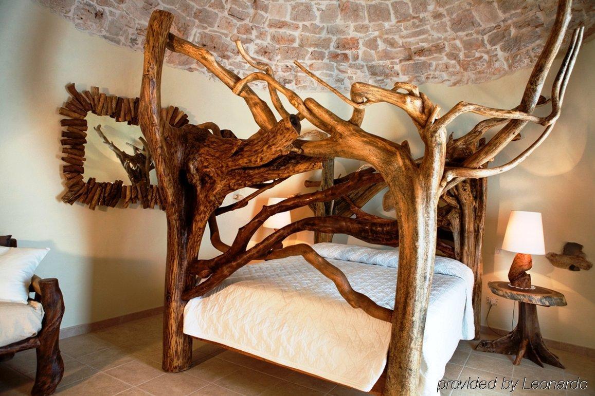 Masseria Quis Ut Deus Crispiano Экстерьер фото