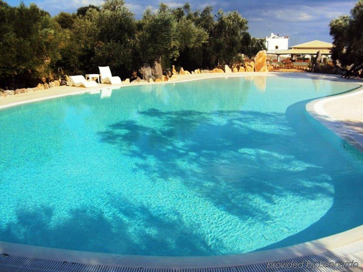 Masseria Quis Ut Deus Crispiano Экстерьер фото