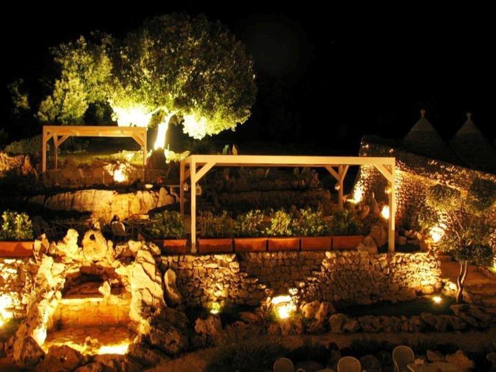 Masseria Quis Ut Deus Crispiano Экстерьер фото