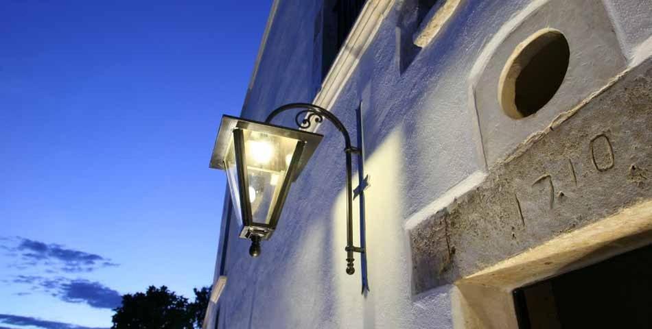 Masseria Quis Ut Deus Crispiano Экстерьер фото