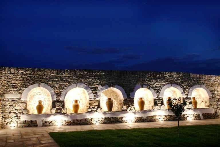 Masseria Quis Ut Deus Crispiano Экстерьер фото
