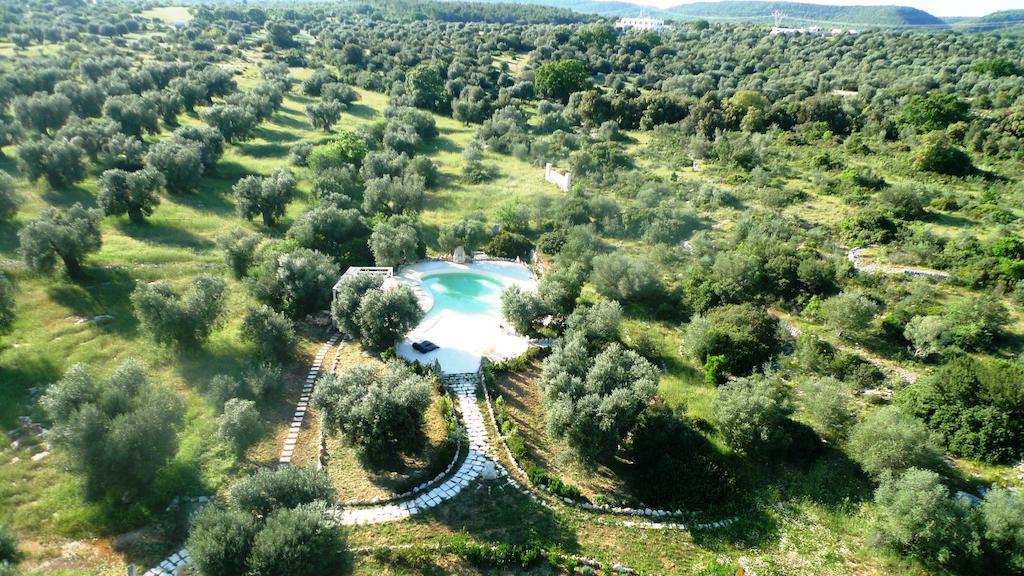 Masseria Quis Ut Deus Crispiano Экстерьер фото