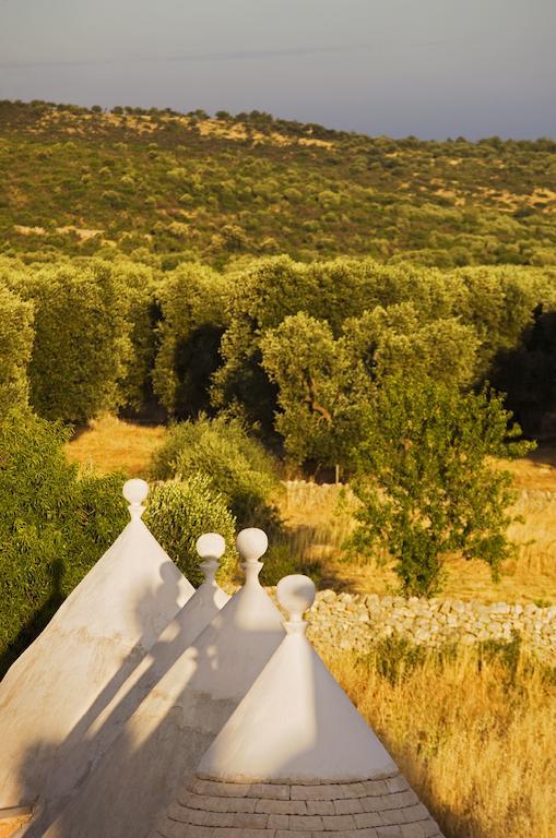Masseria Quis Ut Deus Crispiano Экстерьер фото