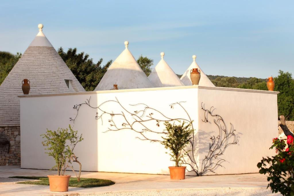 Masseria Quis Ut Deus Crispiano Экстерьер фото