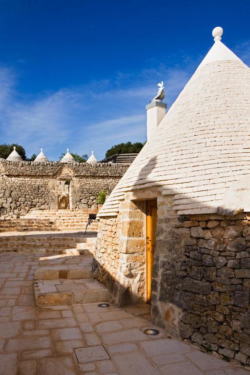 Masseria Quis Ut Deus Crispiano Экстерьер фото