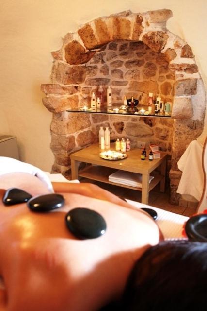 Masseria Quis Ut Deus Crispiano Экстерьер фото