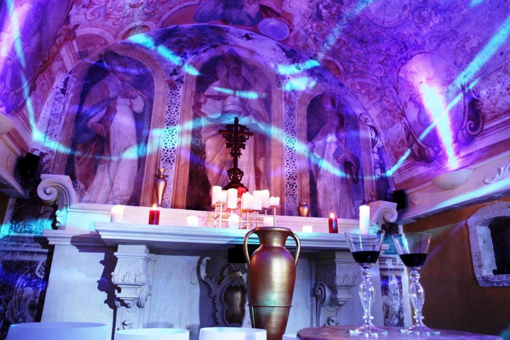 Masseria Quis Ut Deus Crispiano Экстерьер фото
