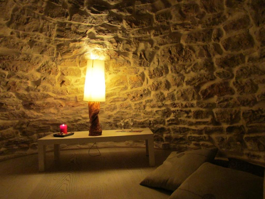 Masseria Quis Ut Deus Crispiano Номер фото