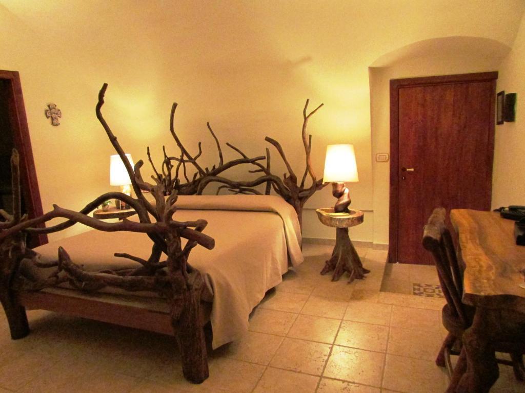 Masseria Quis Ut Deus Crispiano Номер фото
