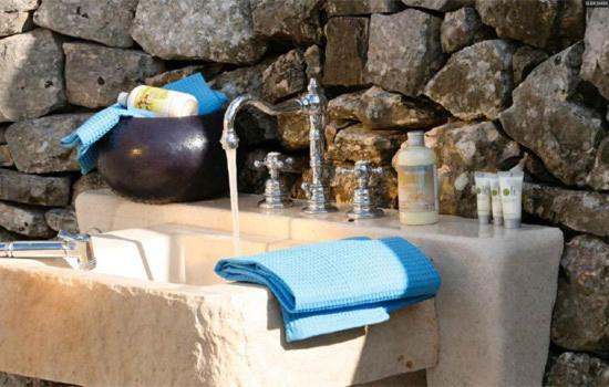 Masseria Quis Ut Deus Crispiano Экстерьер фото