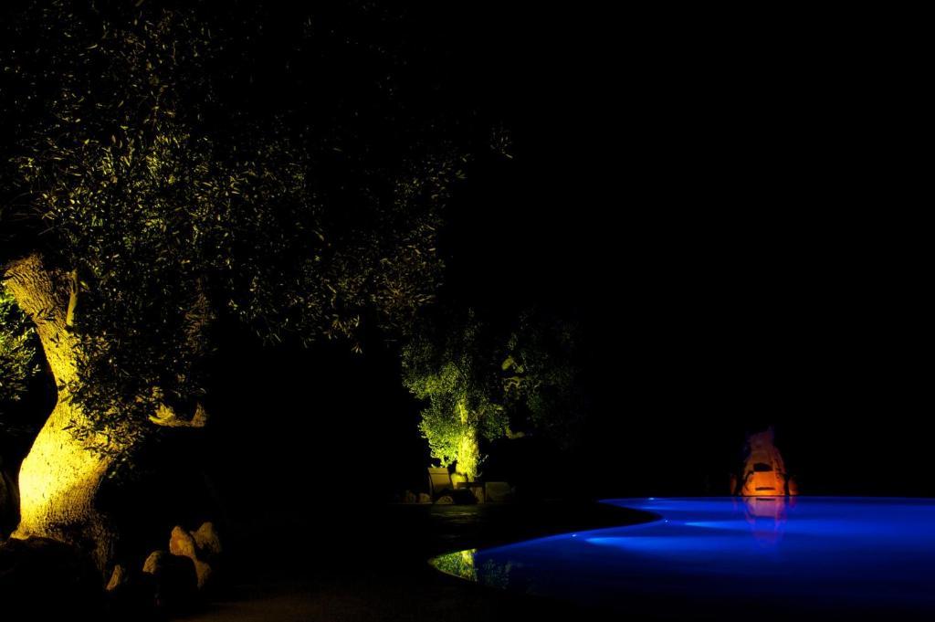 Masseria Quis Ut Deus Crispiano Экстерьер фото