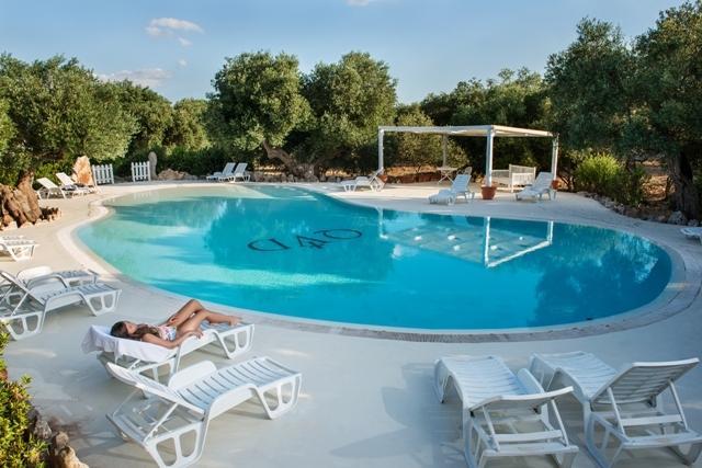 Masseria Quis Ut Deus Crispiano Экстерьер фото