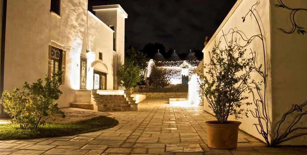 Masseria Quis Ut Deus Crispiano Экстерьер фото